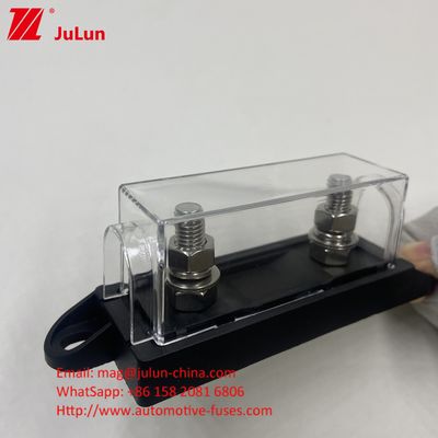 MEGA Transparent Auto Sicherung Halter für ANM Bolt auf Sicherung