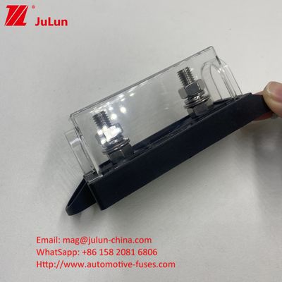 MEGA Transparent Auto Sicherung Halter für ANM Bolt auf Sicherung