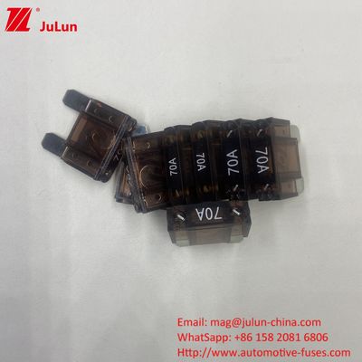 50A 32VDC Nennspannung Blatt Auto Sicherungen Automotive