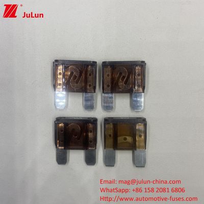 50A 32VDC Nennspannung Blatt Auto Sicherungen Automotive