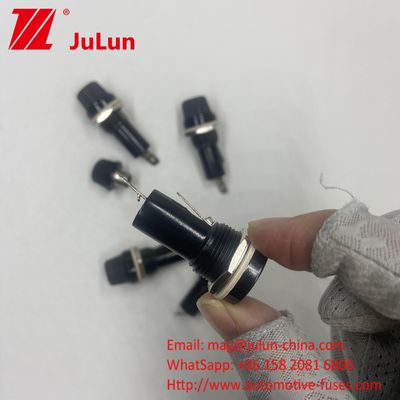 5*20mm 6*30mm Glas Fahrzeug Sicherungshalter Versicherungsschacht