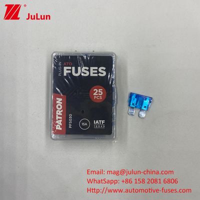 Fahrzeug 7A 32V Blade Fuse Fahrzeuge SUVs MTOF MAXI