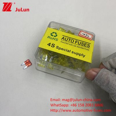 10A 32v Blattsicherung MICTO MINI 0327 0297 für Lkw
