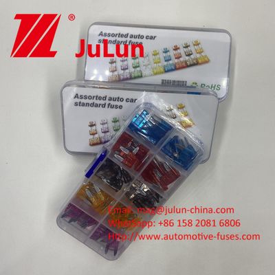 50A 32VDC Blade Fuse Automobil-Schaltkreisbrecher Wasserfahrzeuge