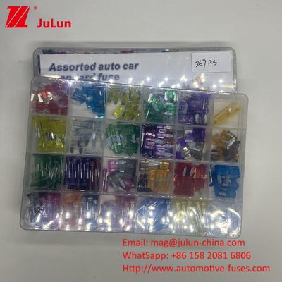 7A 32V Automobil 20A Blade Sicherungen 0337 MINI 0287