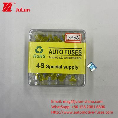7A 32V Automobil 20A Blade Sicherungen 0337 MINI 0287