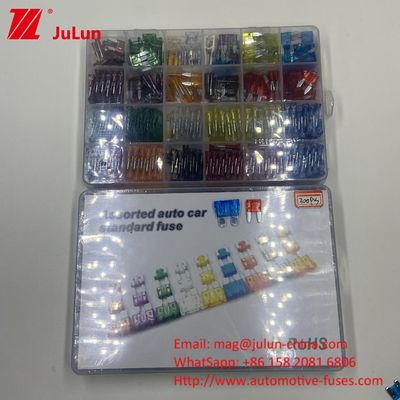 Automobilblatt 30A 32V Sicherungen für stabile und leistungsfähige 0899 0999 0299 MINI MAXI