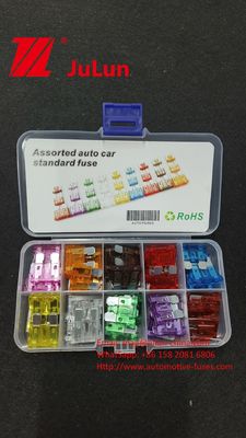 15A 32V Fahrzeuge Busse Klingen Sicherungen für Automobilelektronik MTOF MAXI