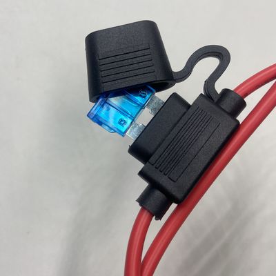 ATO ATC Wasserdicht 32V Mini Kleines mittleres Auto Sicherungshalter 18/1614/12/10AWG und Auto Klinge