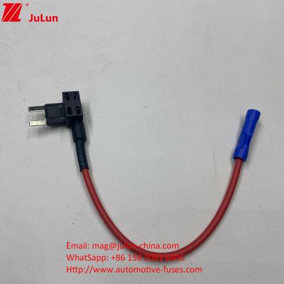 16AWG 3 ATM Micro Micro3 ATM ADD A-Circuit Fuse Tap Link 150MM 3 Fuse Tap für Autos und Trucks Boote