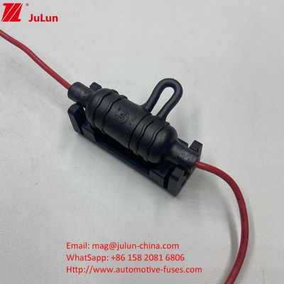 LED-Beleuchtung 6x30mm 6.35x30mm 6.35x32mm 5x20mm IP67 Wasserdichtes Inline-Schutzschutzhalter für Glas-Keramikrohr-Schutzschutz für die Bühne