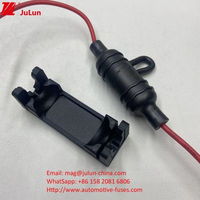 Straßenleuchte Hochleistungs Sicherung Heißverkauf IP67 wasserdicht und staubdicht 6X30mm Inline Sicherung Halter 3 Komponenten