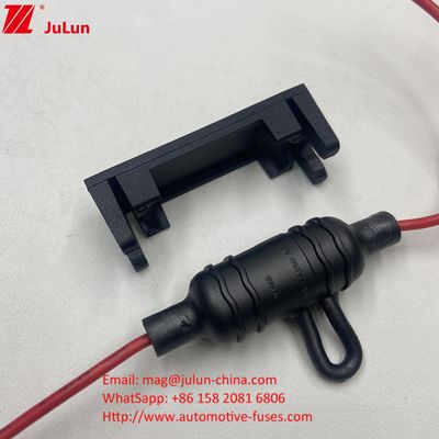 Boxhalter 6*30 LED Außenlicht ur Inline 5x20 Wasserdichte Glasröhre Inline Sicherung