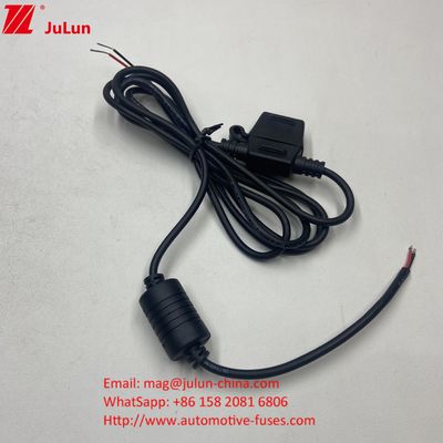 Großhandel Blade Wasserdicht 40 -100A Auto Draht Gurt Inline Max Sicherung Halter für Auto Boot LKW Sicherung Halter