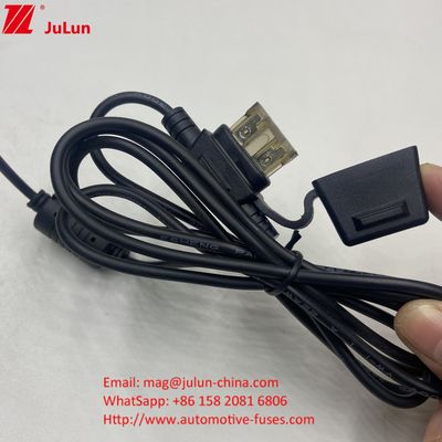 Fabrik-Ausgang Maxi/mega Automobil smd Sicherungshalter 8AWG/10AWG wasserdichte Klinge Inline Sicherungshalter Wind- und Staubdicht
