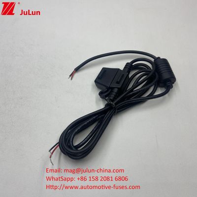 Maxi Car Fuse Holder 8AWG/10AWG Auto Inline Wasserdichte Sicherung Halter Sicherung Blockdraht Noch keine Bewertungen Firmenlogo Shenzhen Seuo Electronics Co., Ltd. 5 Jahre CN