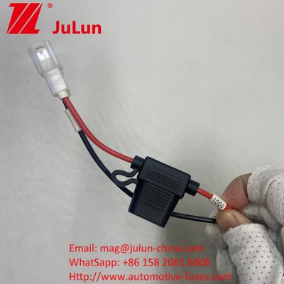 8AWG 10AWG 12AWG 14AWG 16AWG 18AWG Inline-Wasserdicht Mini Standard Max Inline-Schutzschutzhalter