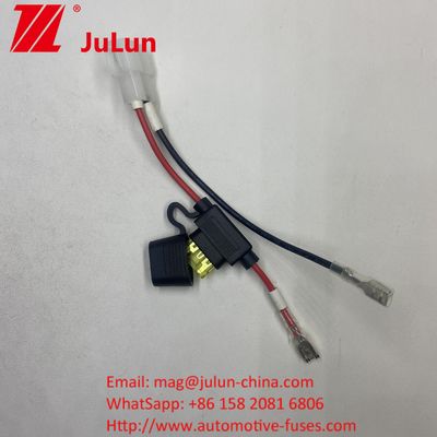 8AWG 10AWG 12AWG 14AWG 16AWG 18AWG Inline-Wasserdicht Mini Standard Max Inline-Schutzschutzhalter