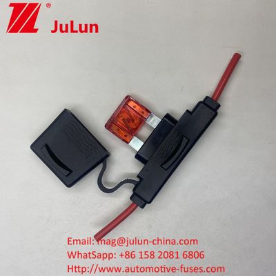 Auto-Thermische Sicherung Halter Sicherung Blöcke Zubehör 32v 100a 200a 300a 400a 500a Anl Auto-Auto Sicherung