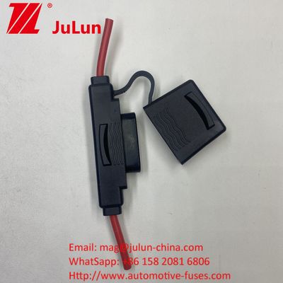 Sicherungshalter, Sicherungsblöcke und Zubehör Fabrik 8AWG MAXI Blade Sicherungshalter