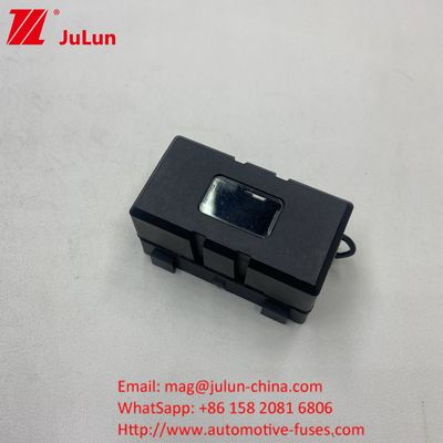 Halter Sicherung Halter für ANS Streifen Sicherungen mit 12V 24V 32V 58V 200A Midi Bolt-Down Sicherung Block ANS-H