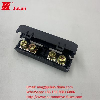 ANS Auto Sicherungshalter für MIDI Sicherungshalter Bolt Sicherungskast für Überlastung und Kurzschlussschutz verschiedener Hochleistungsleitungen