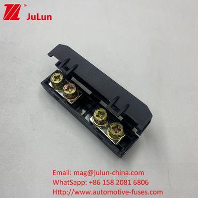 Lkw ANS ANF ANG Sicherungshalter Automotive 30-120a 32VDC Einwegfahrzeug Sicherungskiste