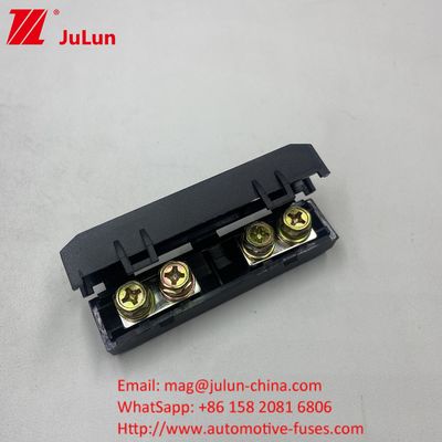 Wasserdichte 15a Inli Sicherungen Van 100a Streifen und Typ Bus Halter Weg Onlu LKW 200a Zehn Doppel 50v X70 Wasserdichte Midi Sicherung Multipack