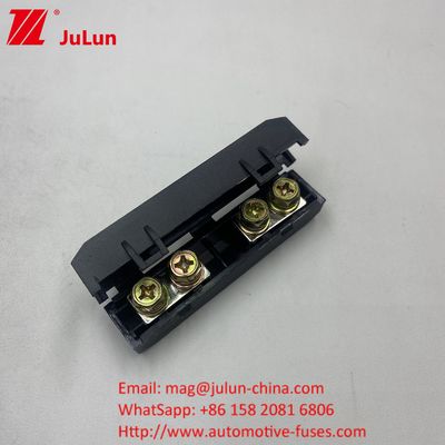 ANS ANF ANG Sicherungshalter Einweg Midi Automobil Sicherungskiste Auto Sicherungshalter mit wasserdichtem Design und Kartonverpackung