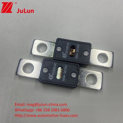 EV320-5C 200A 70VDC SINOFUSE FÜR EV HEV Endgerät Typ Elektrofahrzeug Sicherung 70VDC Wechselstrom Ev-Ladegerät Adapter kompatibel