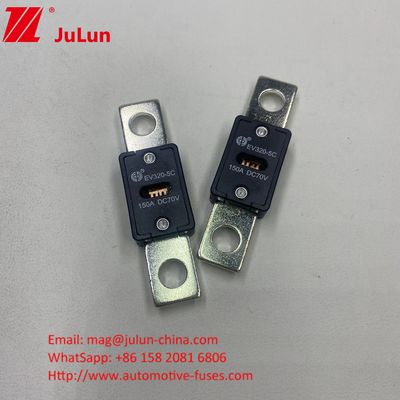 Elektrofahrzeug EV320-5C 400A 70VDC Sicherung für Automobil 68*19*10mm EV