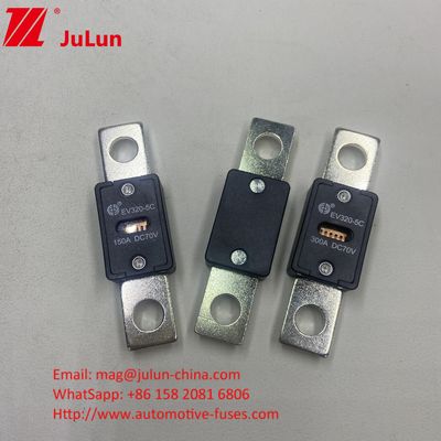 Elektrofahrzeug EV320-5C 400A 70VDC Sicherung für Automobil 68*19*10mm EV
