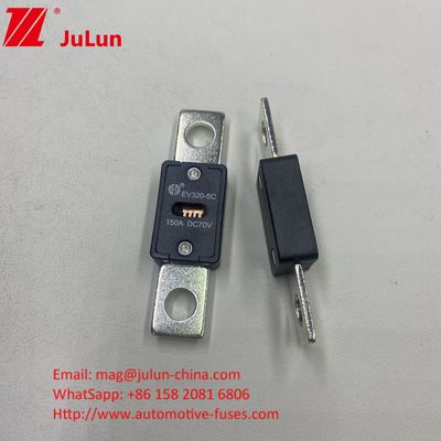 EV320-5X 150A 70VDC Keramische Autoschützungen Elektrische Strom 80A 100A 125A 150A 200A 250A 300A 350A