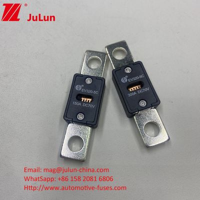 Automobilfahrzeug EV320-5X 250A 70VDC SINOFUSE Fahrzeugsichern