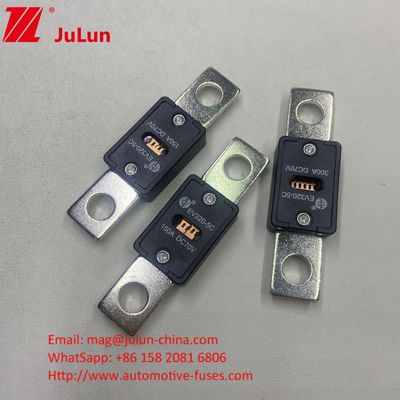 Automobilfahrzeug EV320-5X 250A 70VDC SINOFUSE Fahrzeugsichern
