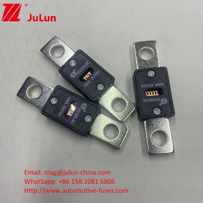 6KA EV320-5C 70VDC 150A Elektrofahrzeug Sicherung für Automobil EV 68*19*10mm
