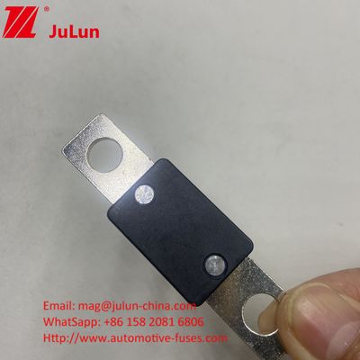 51mm Lochweite Automotive EV320*-5X 225A 70VDC Sicherungen 68*19*10mm 6KA Bruchkapazität für Hochleistungsfahrzeuge