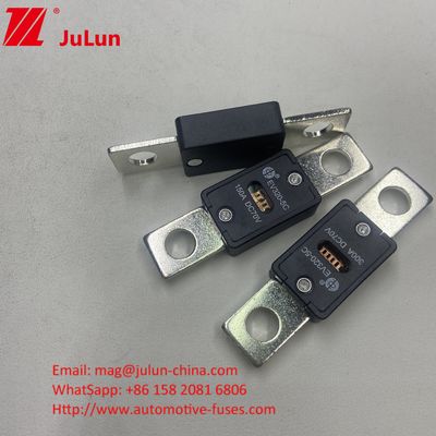 70VDC 500A EV320-5X 5C Automobil-Schaltkreislaufbrecher für die Stromversorgung in verschiedenen Anwendungen 80A 100A 125A 150A 200A 225A 300A 350A 400A 500A