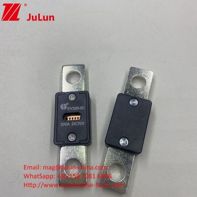 70VDC EV320-C Mini Blade Fuse 500A Spannungsbewertung 51mm Lochweite