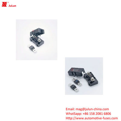 ANM Automobil Sicherungshalter Stecker Typ Sicherungskiste zur Aufrechterhaltung des Stroms 40A-500A