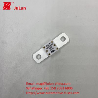 Blade Car Fuses für die Wartung von elektrischen Anlagen im Automobilbereich A202008 200A 125VDC