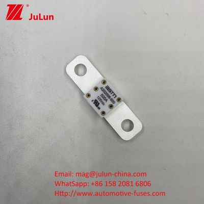 ASTM A202008 250A 125VDC Flachplatten-Auto-Blade-Sicherheiten für Bolt