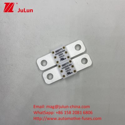 ASTM A202008 250A 125VDC Flachplatten-Auto-Blade-Sicherheiten für Bolt