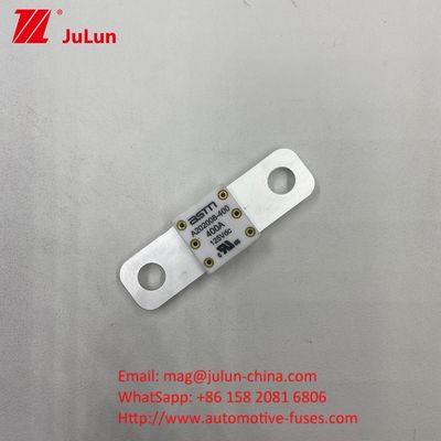 ASTM A202008 250A 125VDC Elektrofahrzeug Sicherungslochentfernung 50,8mm 100A 125A