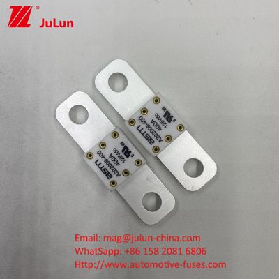 High Breaking Capacity Car Battery Fuse 125 Volt 150 Ampere Für landwirtschaftliche Fahrzeuge
