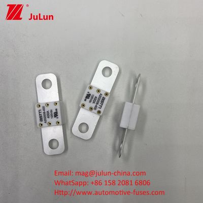 Keramik und Metall Bolt M8 Batterie Sicherung im Auto 250A 125VDC