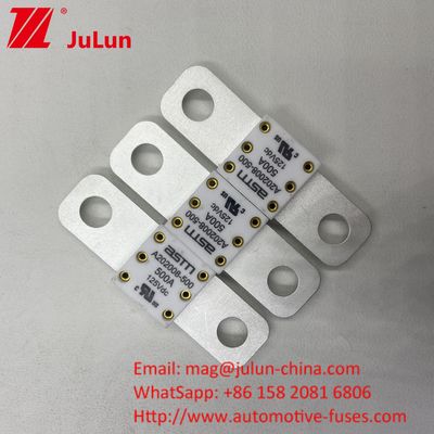 ASTM Fahrzeugbatterie Sicherung 300A 125VDC Ursprung