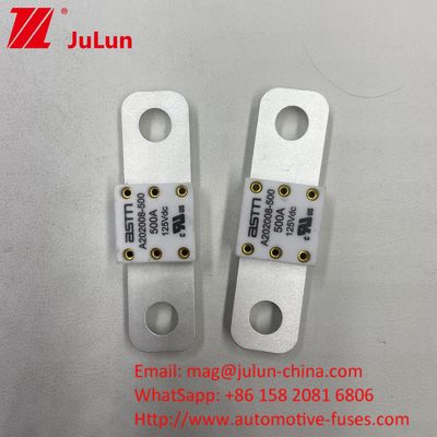 ASTM Bolt 400A 500A 125VDC Autoverstärker Batterie Sicherung