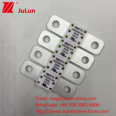 100A 150A 200A 125VDC Batterie Sicherung auf dem Automobilmarkt