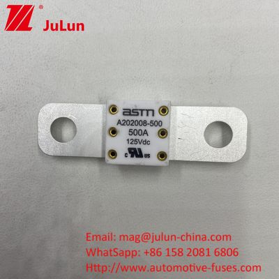 ASTM 300A 125VDC Universalkompatibilität für die Sicherung von Fahrzeugbatterien